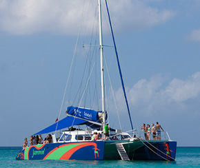 About Jammin Catamaran Cruises